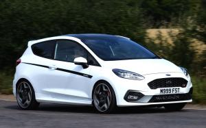 Ford Fiesta ST 3-Door by Mountune '2019